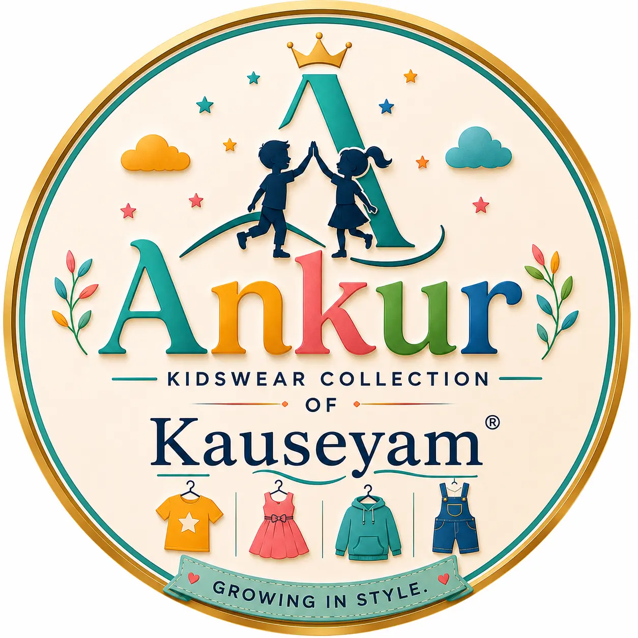 ANKUR logo