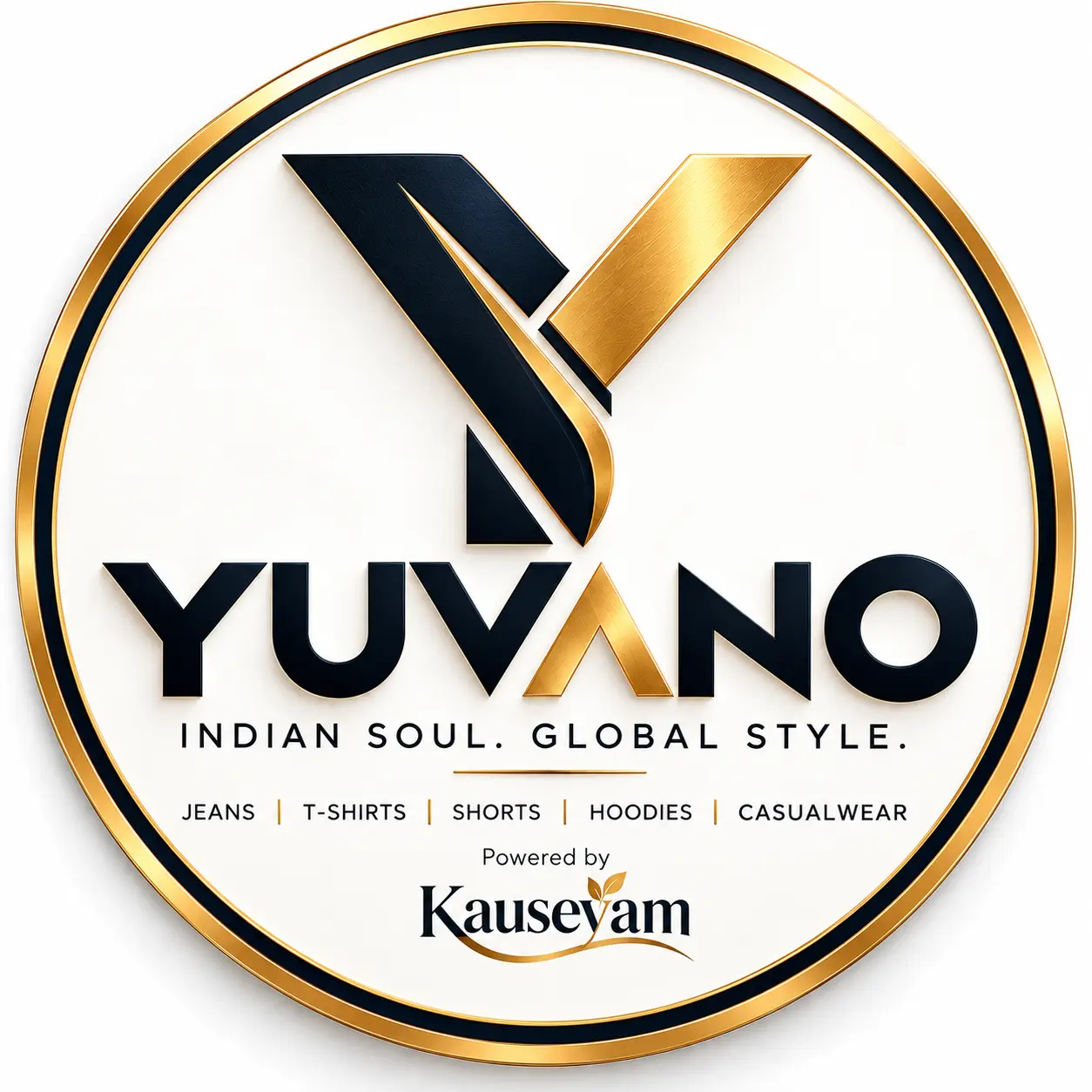 YUVANO logo