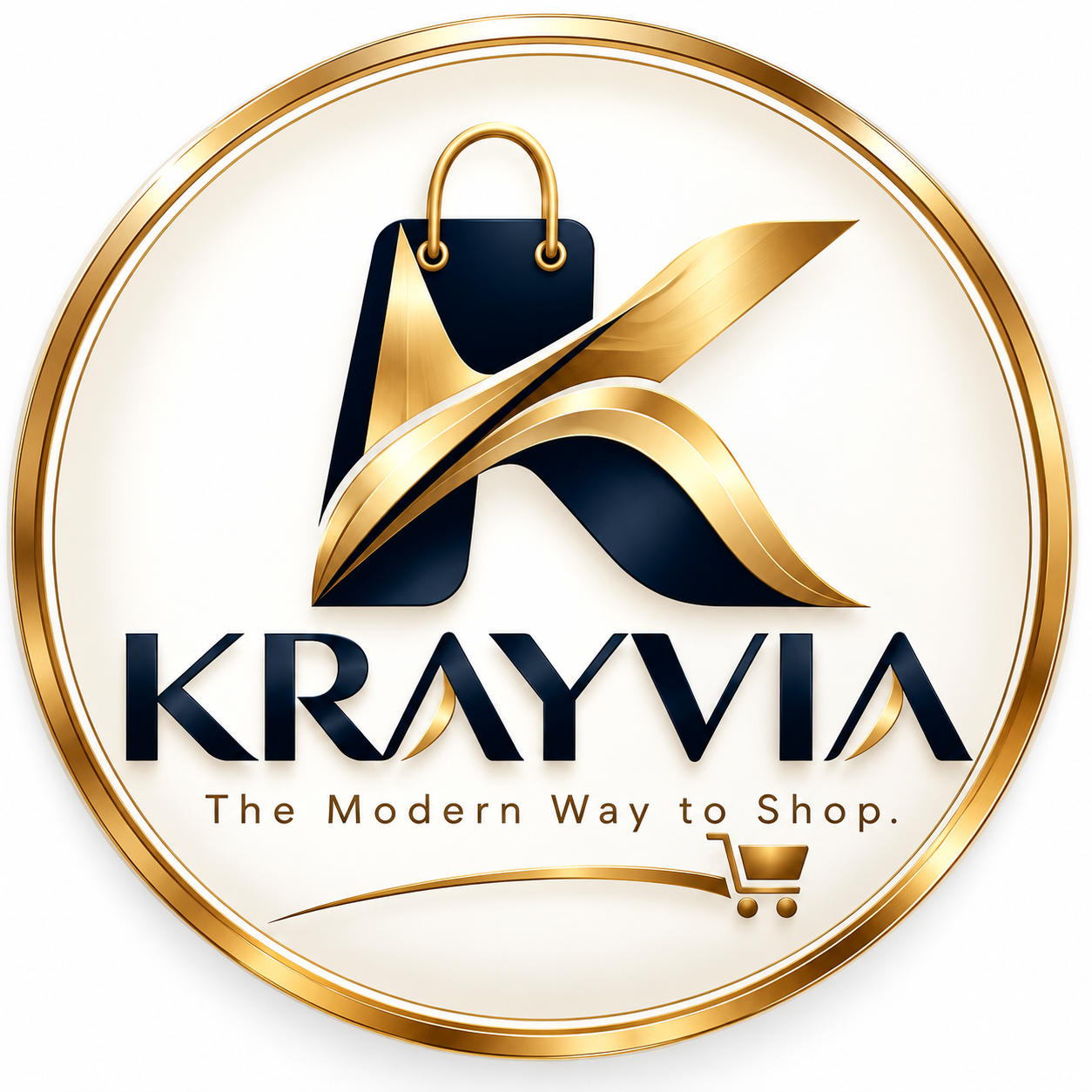 KRAYVIA official logo