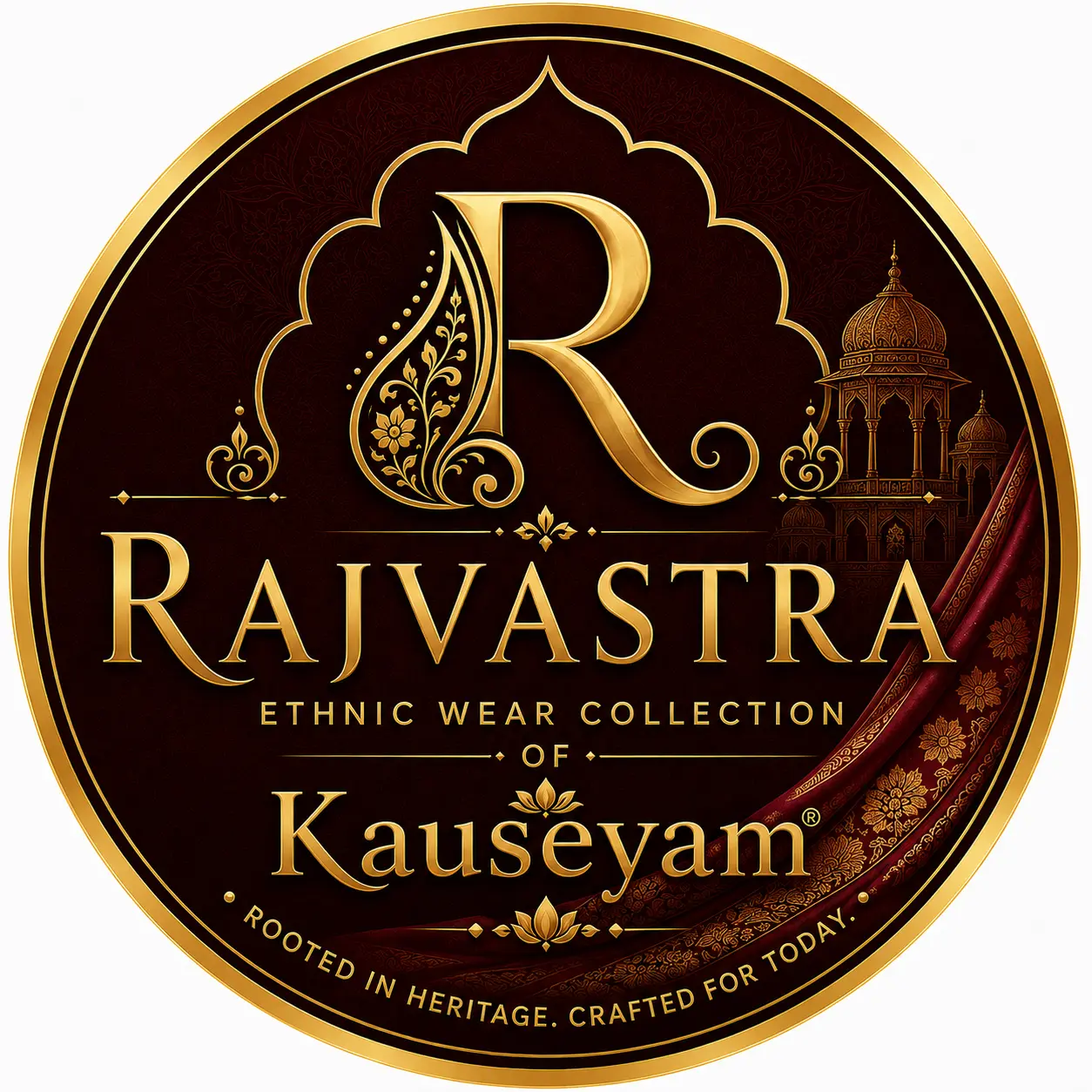RAJVASTRA logo