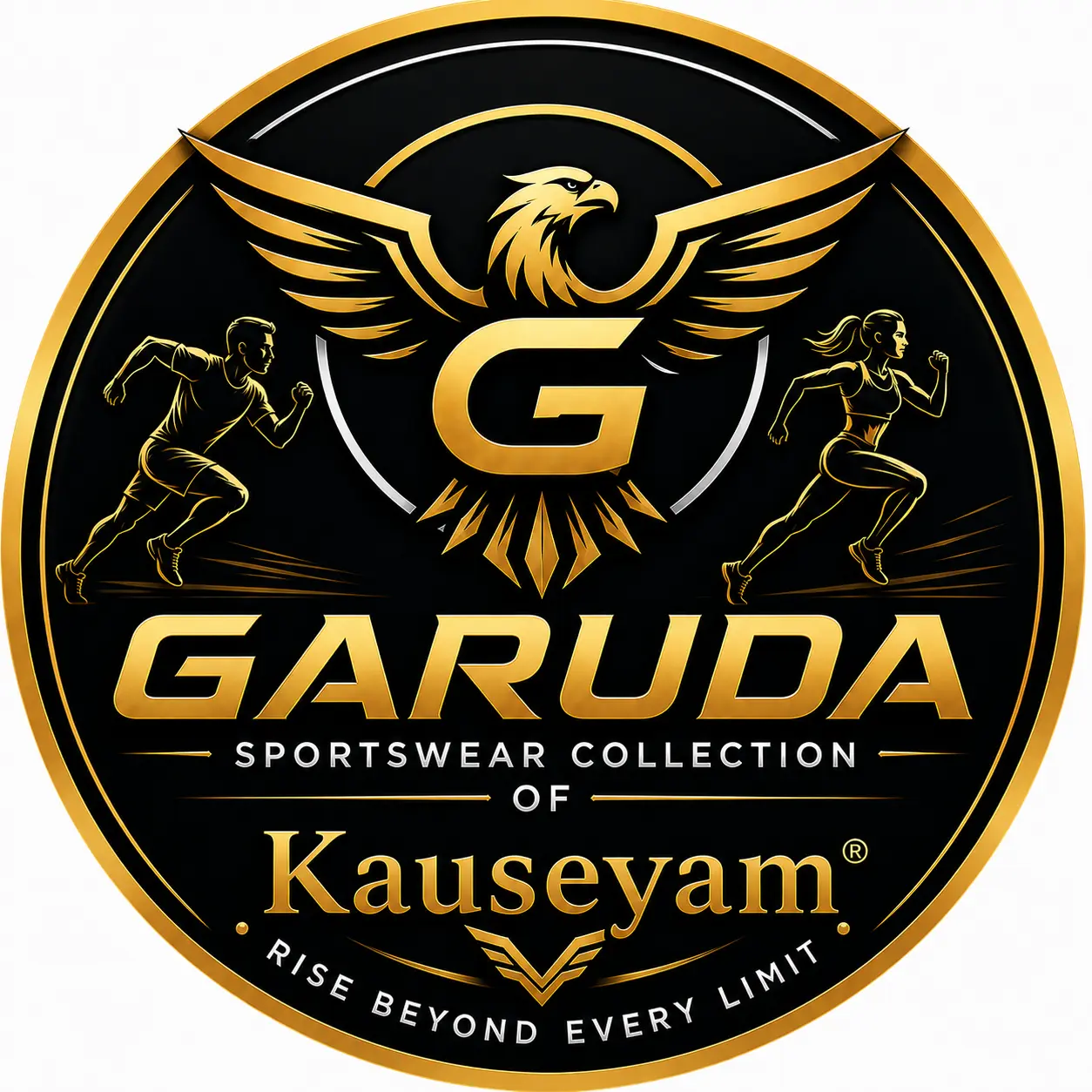GARUDA logo